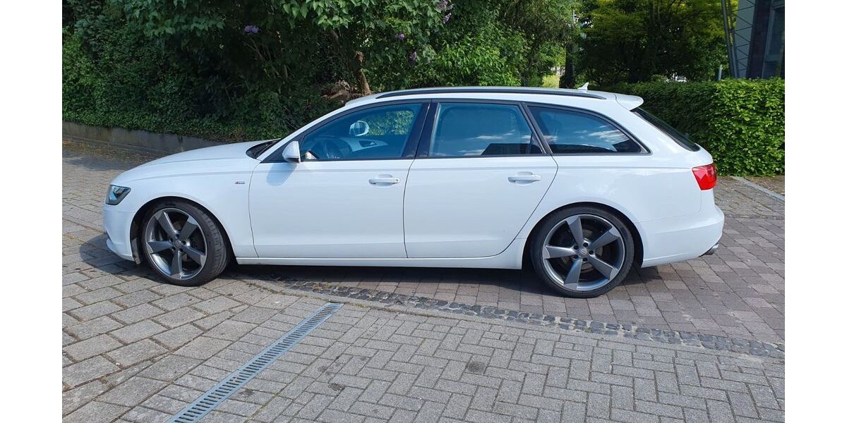 Audi A6 269.992 km 8.700 &euro; Nienburg 31582