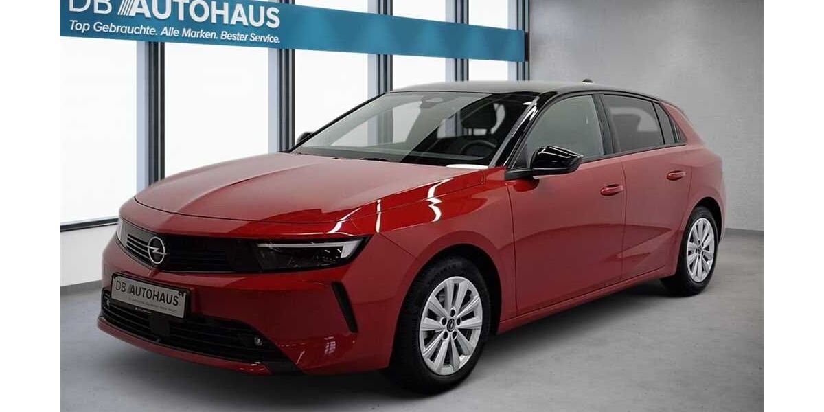 Opel Astra 54.688 km 18.270 &euro; Maintal 63477