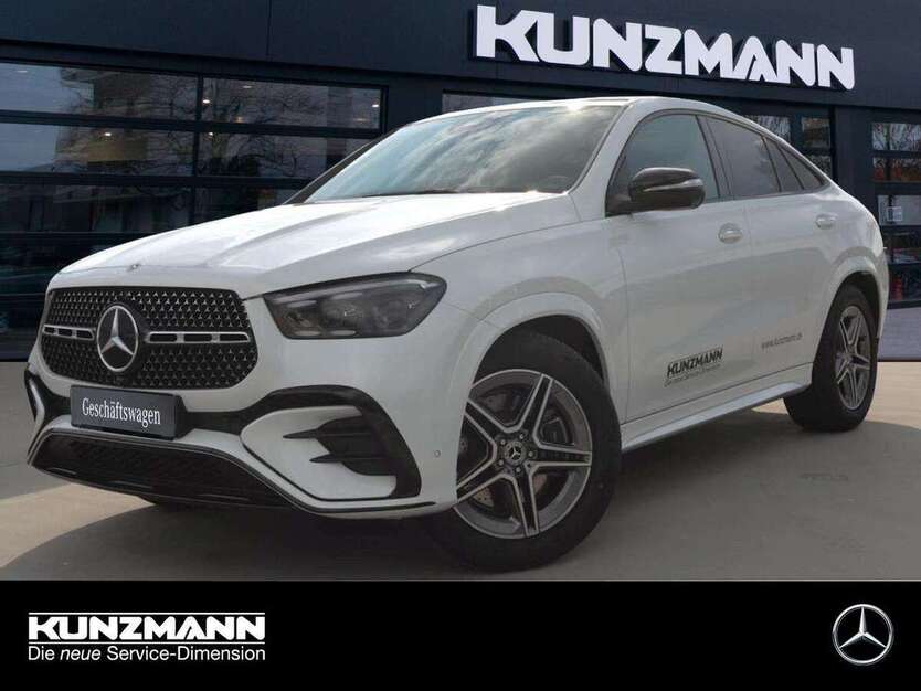 Mercedes-Benz GLE 450 15.000 km 96.890 € Aschaffenburg 63741