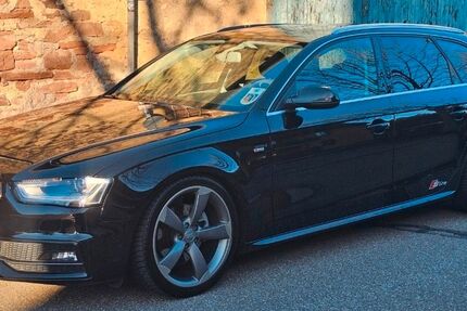 Audi A4 193.840 km 10.970 &euro; Walldorf 69190