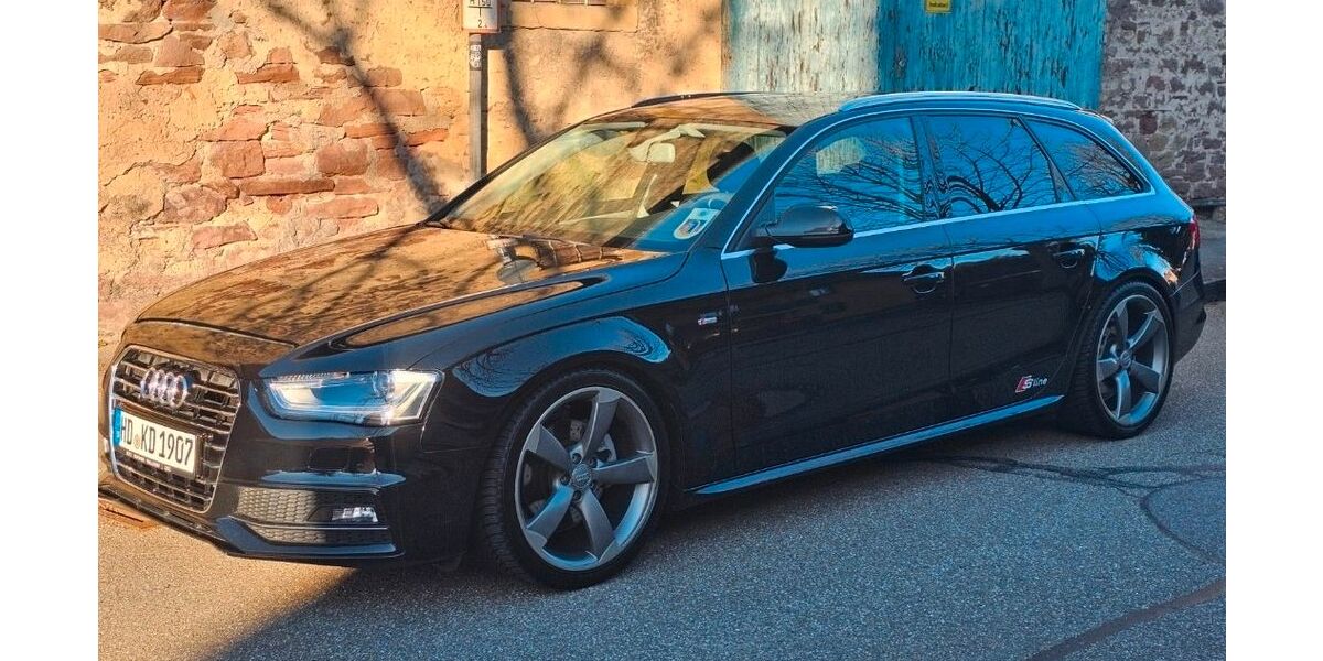 Audi A4 193.840 km 10.970 &euro; Walldorf 69190