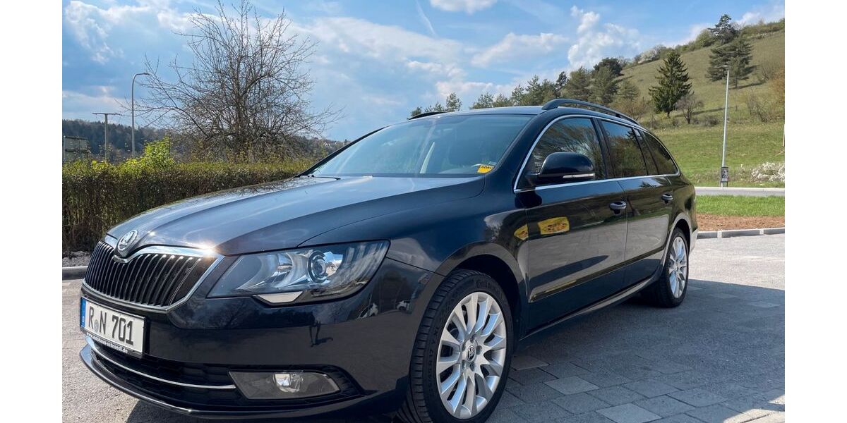 Skoda Superb 217.000 km 6.999 &euro; Nittendorf 93152
