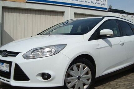 Ford Focus 137.300 km 5.990 &euro; Bad Köstritz 07586