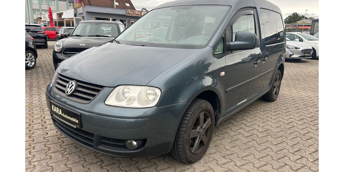 VW Caddy 279.000 km 2.950 &euro; Karlstadt 97753