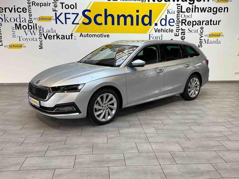 Skoda Octavia 4.000 km 32.900 € Weilheim 82362