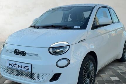 Fiat 500e 7.247 km 23.999 &euro; Taucha 04425