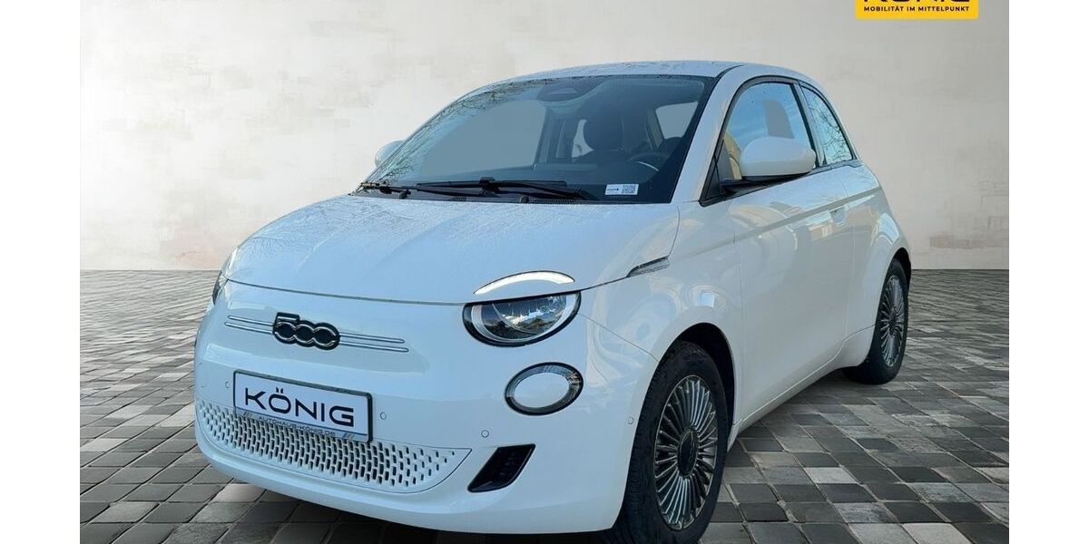 Fiat 500e 7.247 km 23.999 &euro; Taucha 04425