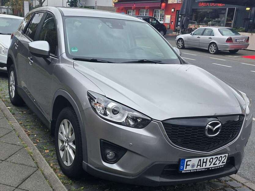 Mazda CX-5 170.000 km 5.999 € Frankfurt 60433