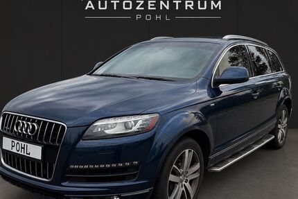 Audi Q7 165.000 km 9.490 &euro; Ilsede 31246