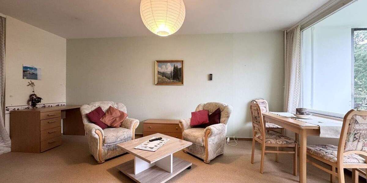 Etagenwohnung Altenau Altenau - 2 Zimmer, 44 m&sup2;, 48.000&euro; | Angebot:25779470