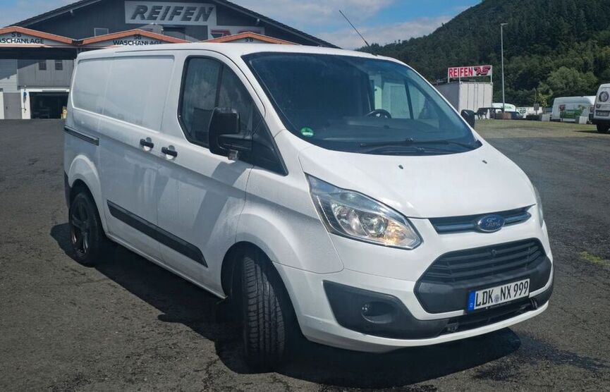Transit Custom