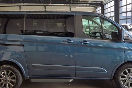 Ford Tourneo Custom 48.800 km 34.950 &euro; Geesthacht bei Hamburg 21502