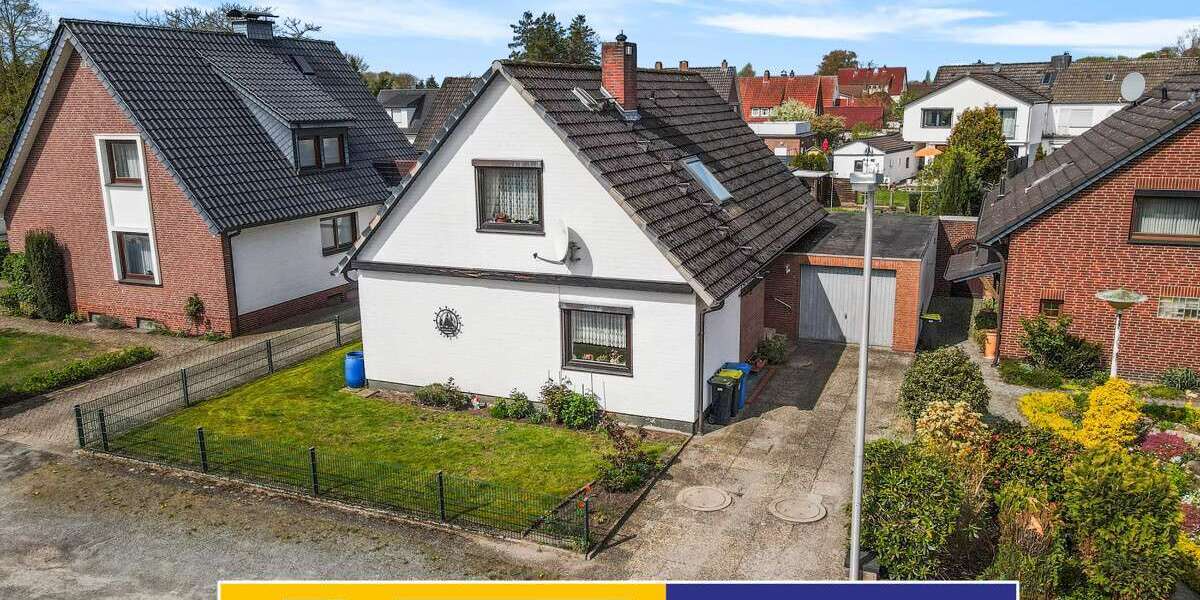 Haus zum Kaufen in Delmenhorst 289.000 € 135 m² - Einfamilienhaus Delmenhorst Bungerhof | Angebot:26572860