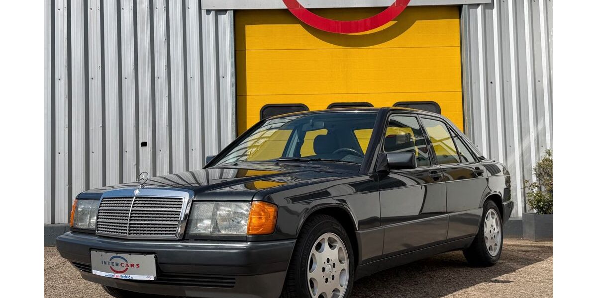 Mercedes-Benz 190 204.000 km 7.900 &euro; Krefeld 47799