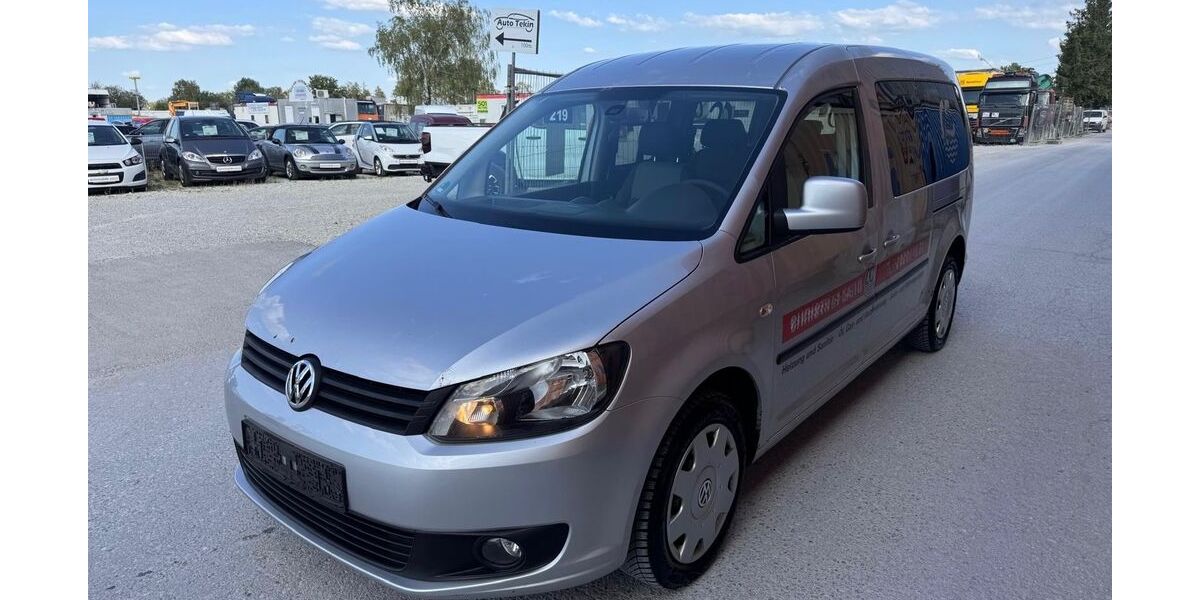 VW Caddy 255.000 km 4.990 &euro; München 81829