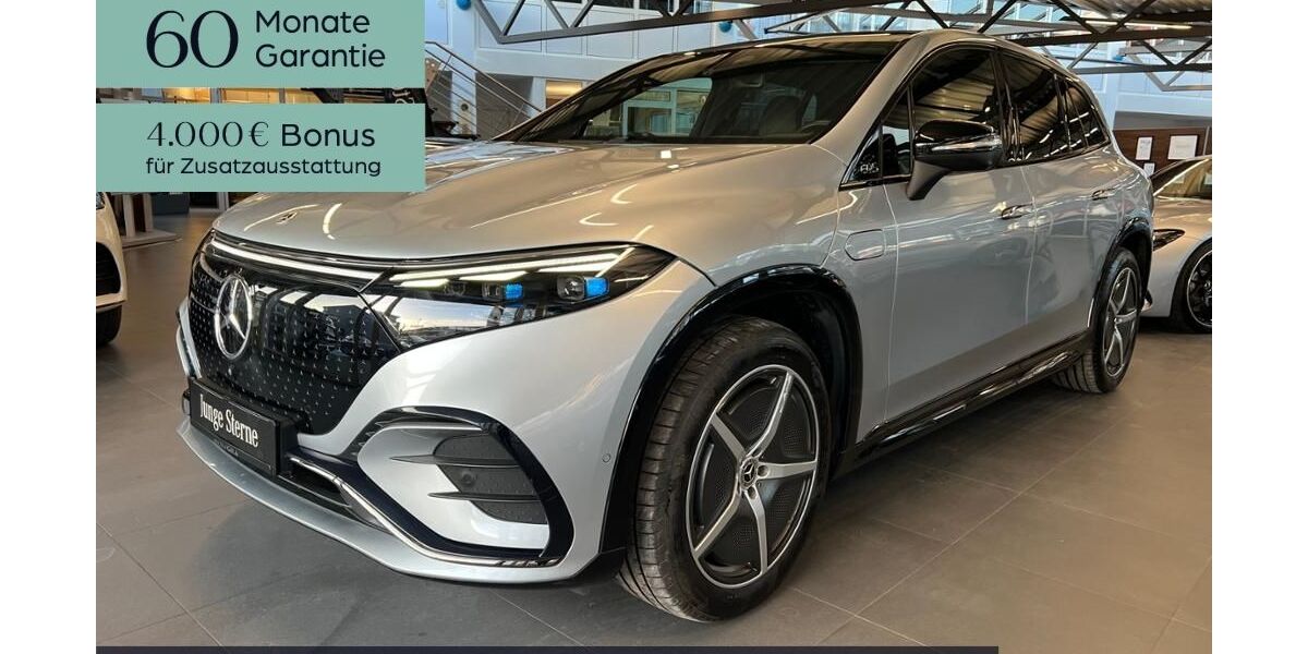 Mercedes-Benz EQS SUV 14.471 km 78.980 &euro; Hohenlinden 85664