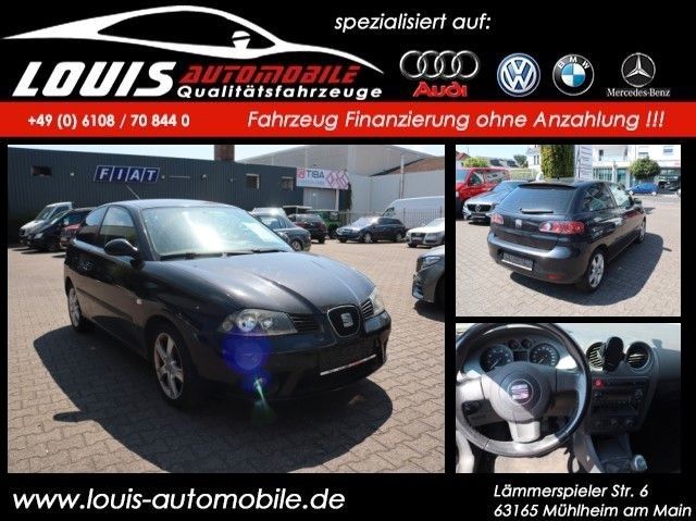 Seat Ibiza 200.000 km 990 € Mühlheim am Main 63165