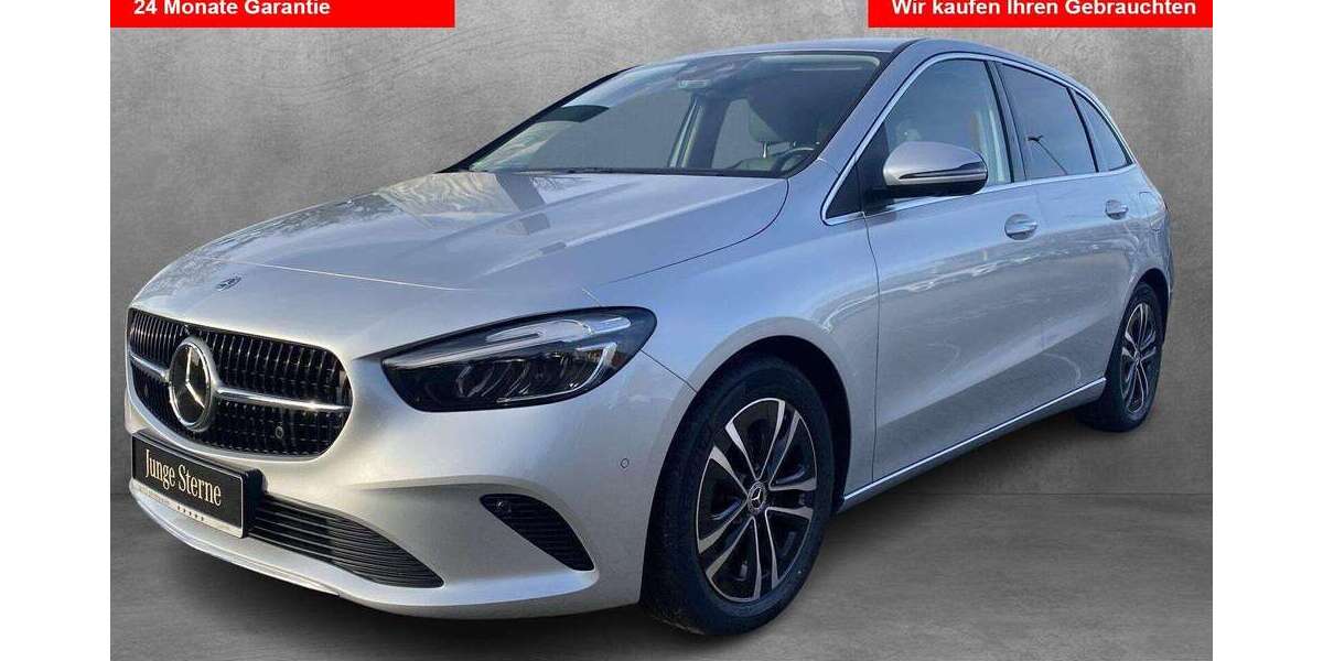 Mercedes-Benz B 200 27.900 km 27.220 &euro; Ribnitz-Damgarten 18311