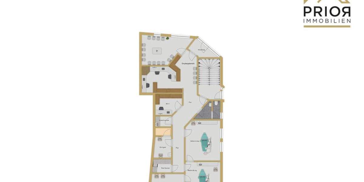 Gewerbeobjekt Hünfeld - 8 Zimmer, 150 m&sup2;, 249.000&euro; | Angebot:23941499