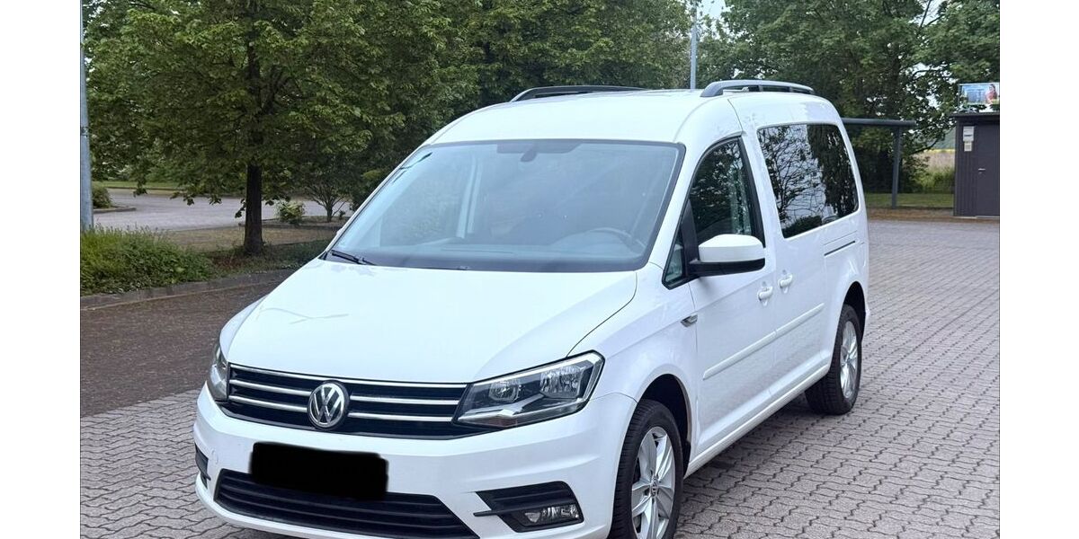 VW Caddy Maxi 325.383 km 10.990 &euro; Neustadt 31535