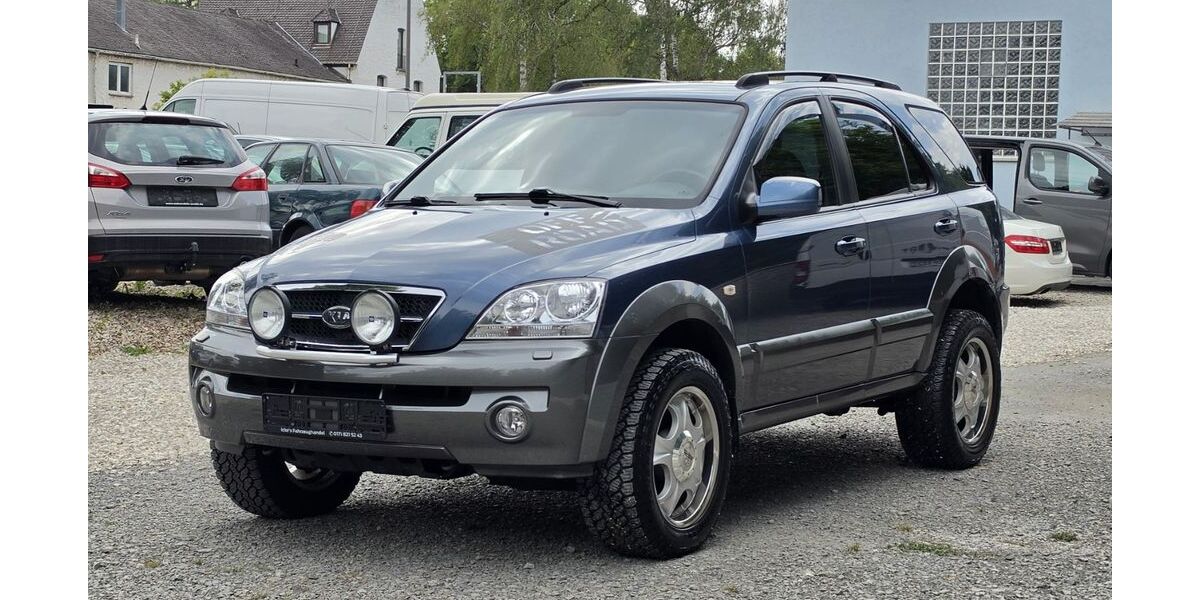 Kia Sorento 178.000 km 3.490 &euro; Oberasbach 90522