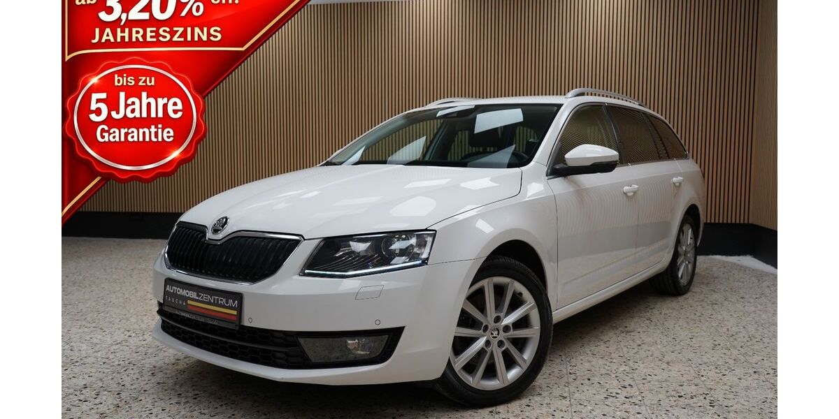 Skoda Octavia 108.509 km 14.987 &euro; Taucha 04425