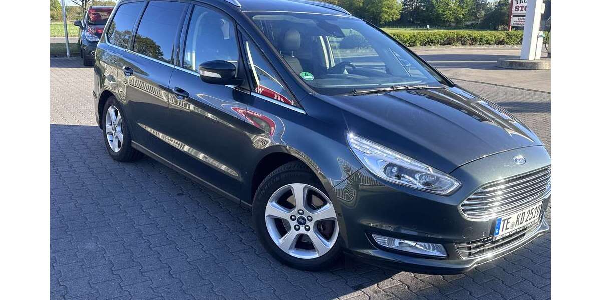 Ford Galaxy 172.000 km 14.500 &euro; Ibbenbüren 49479