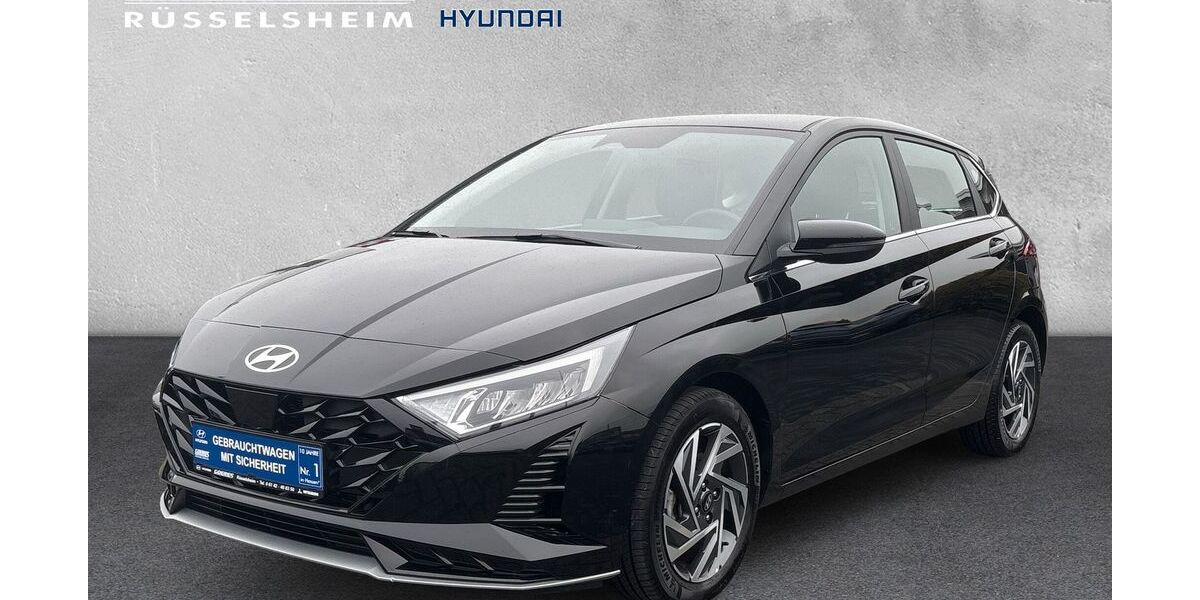 Hyundai i20 15.800 km 20.300 &euro; Rüsselsheim 65428