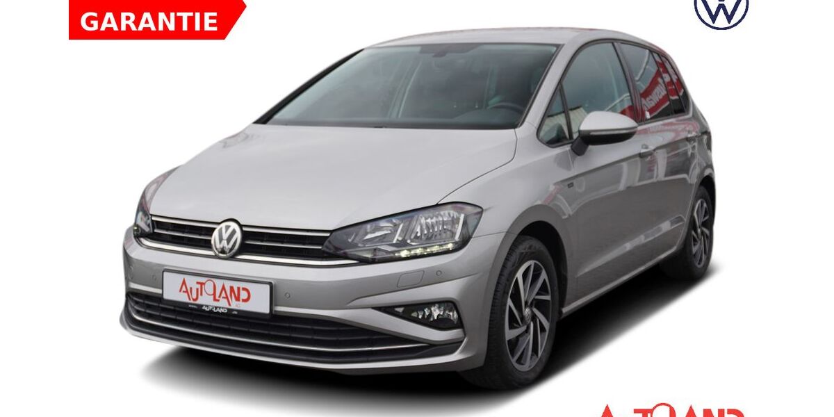 VW Golf Sportsvan 55.936 km 19.990 &euro; Köthen 06366