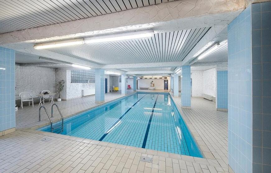 Exklusive Eigentumswohnung mit Garten und Terasse von Privat
