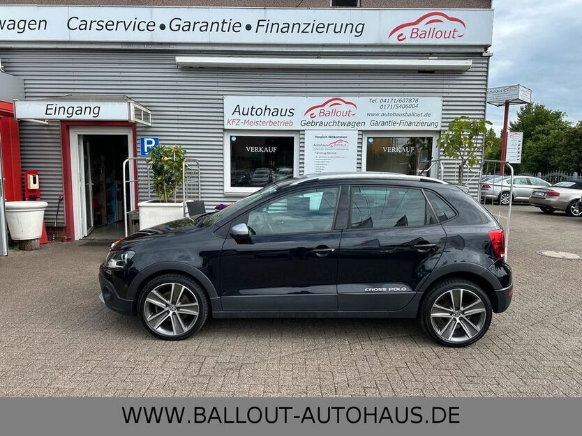 VW Polo 147.000 km 8.950 € Winsen (Luhe). 21423