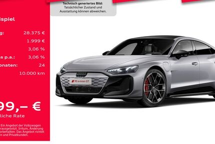 Audi RS e-tron GT 7.095 km 121.880 &euro; Mönchengladbach 41066