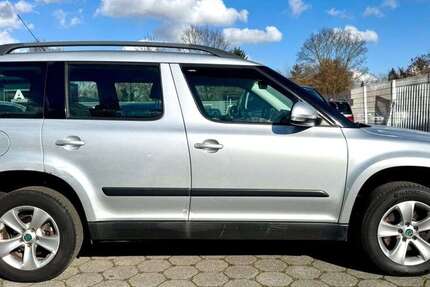 Skoda Yeti 313.000 km 2.999 &euro; Mainz-Kastel 55252