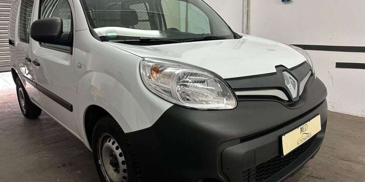Renault Kangoo 78.000 km 9.900 &euro; Essen 45326