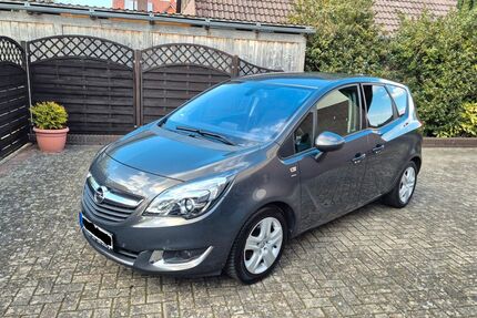 Opel Meriva 99.350 km 7.950 &euro; Dinklage 49413
