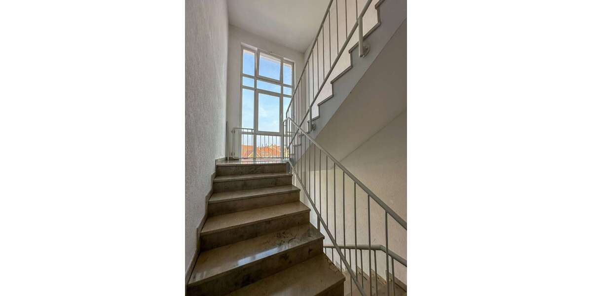 Zwei vermietete Wohnungen in Bestlage von Arnstadt – direkt an der Liebfrauenkirche 4 zimmer