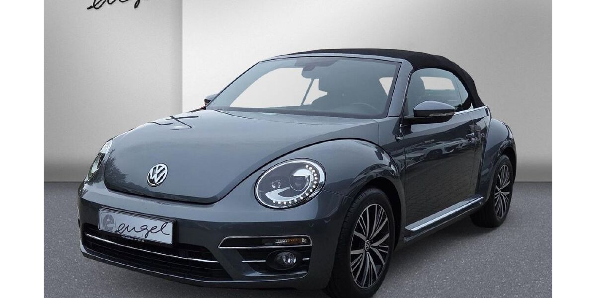 VW Beetle 44.100 km 22.298 &euro; Wunsiedel 95632
