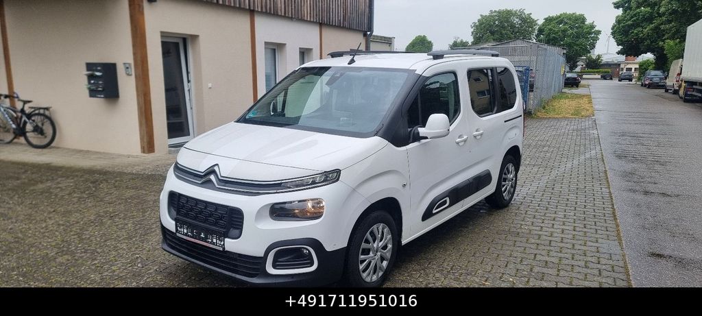 Citroen Berlingo 185.174 km 9.900 &euro; Herbolzheim 79336