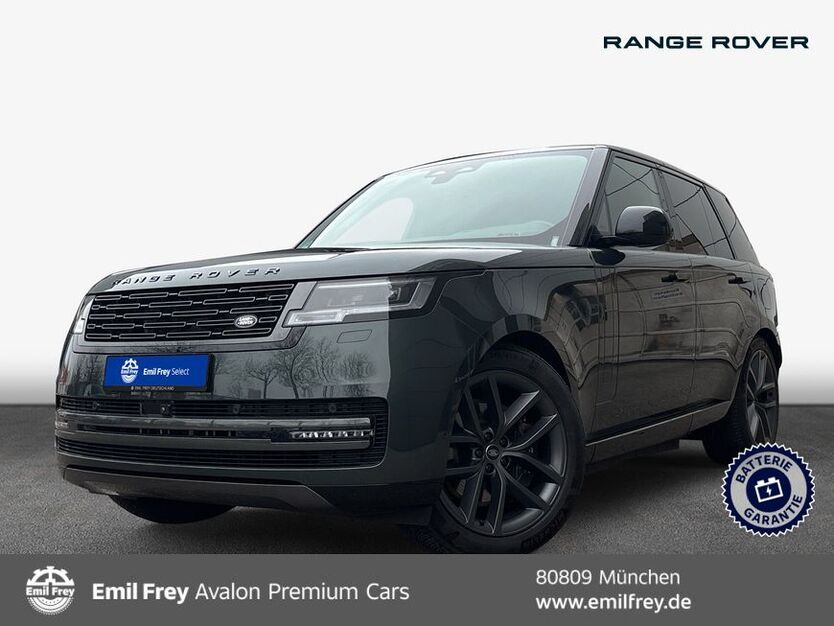 Range Rover