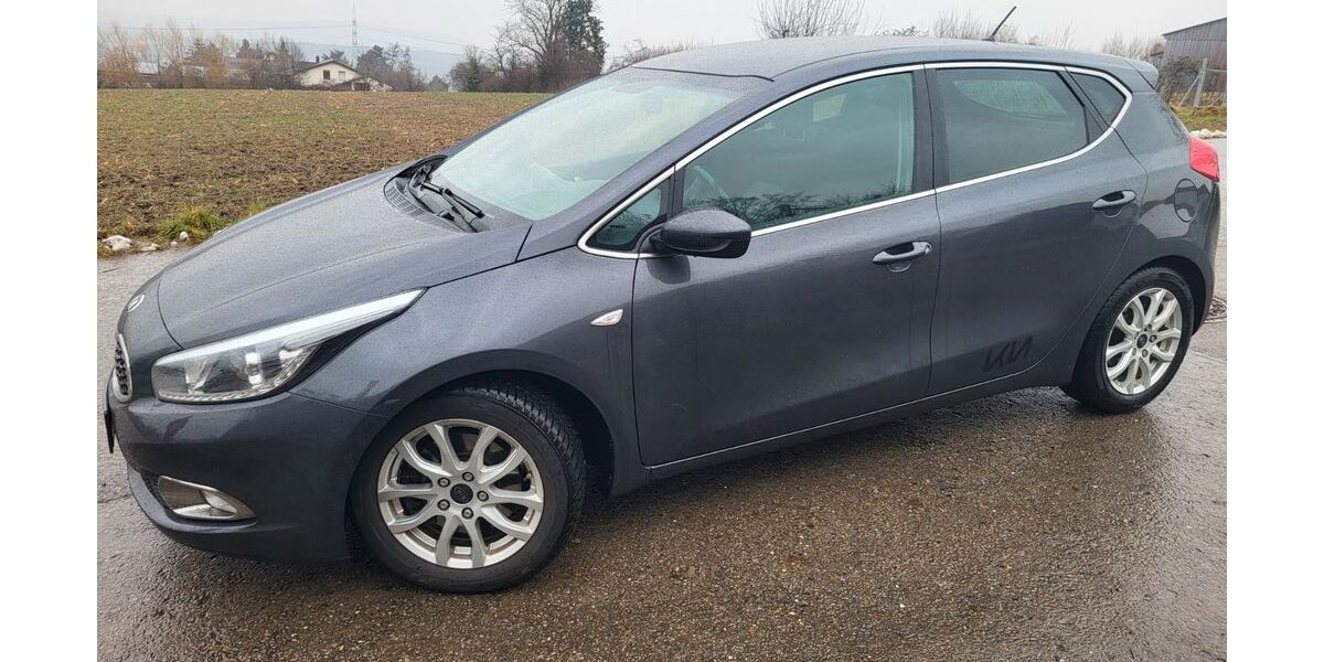 Kia ceed / Ceed 95.000 km 6.900 &euro; Vaihingen/Enz 71665