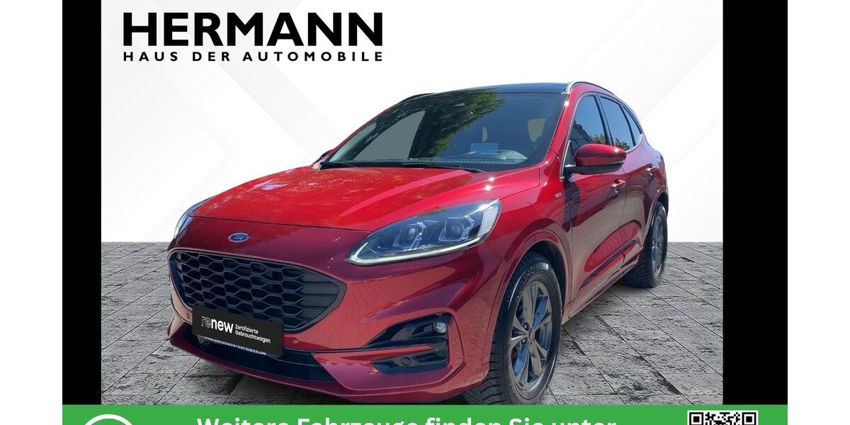 Ford Kuga 29.684 km 25.390 &euro; Göttingen 37077