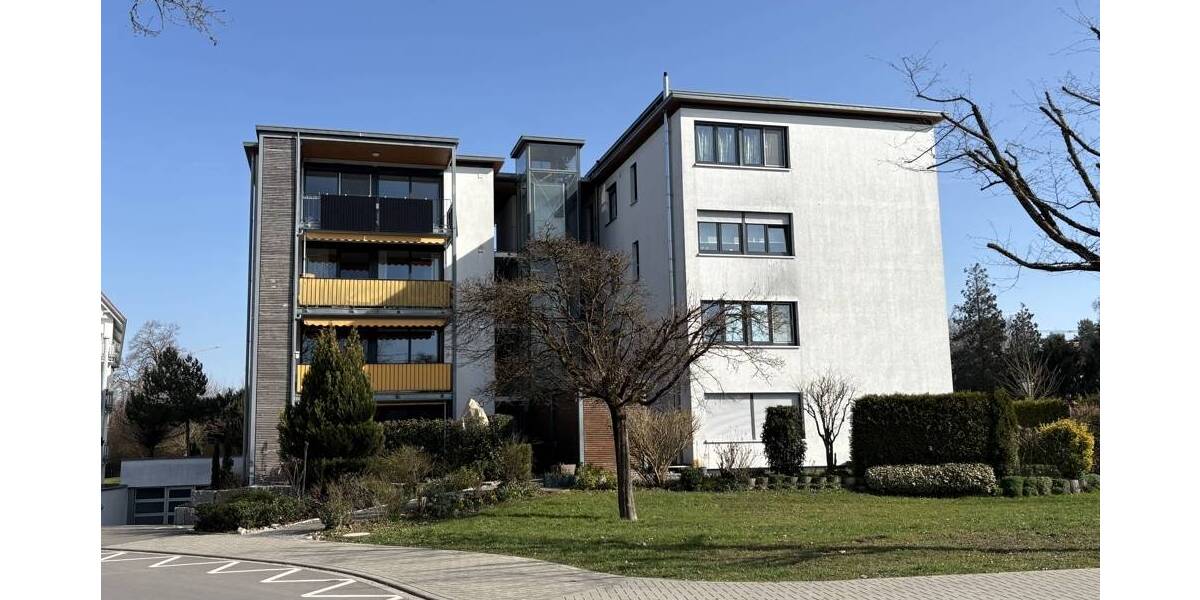 Etagenwohnung Radolfzell am Bodensee Radolfzell - 2 Zimmer, 60 m&sup2;, 320.000&euro; | Angebot:26319489