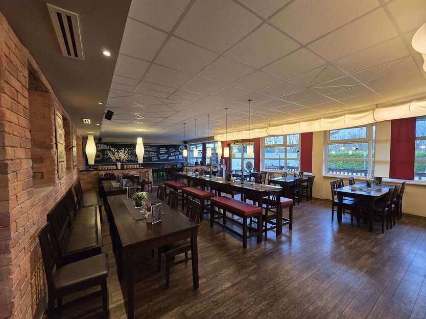 Gastronomie in Mühldorf am Inn 2.750 € 410 m²