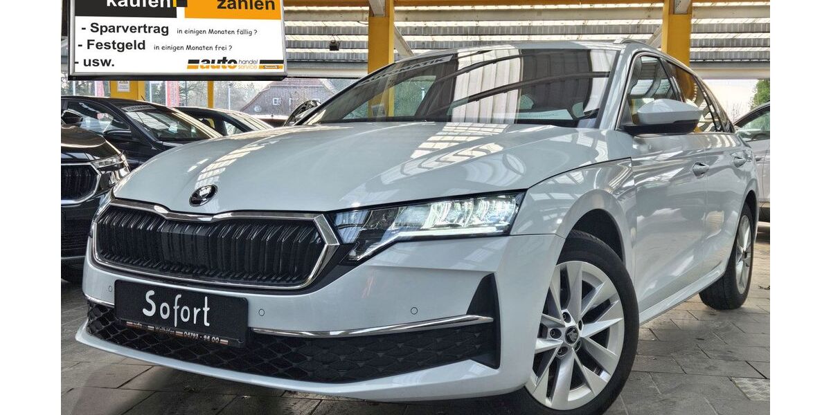 Skoda Octavia 4.300 km 30.975 &euro; Wallhöfen bei Bremen 27729