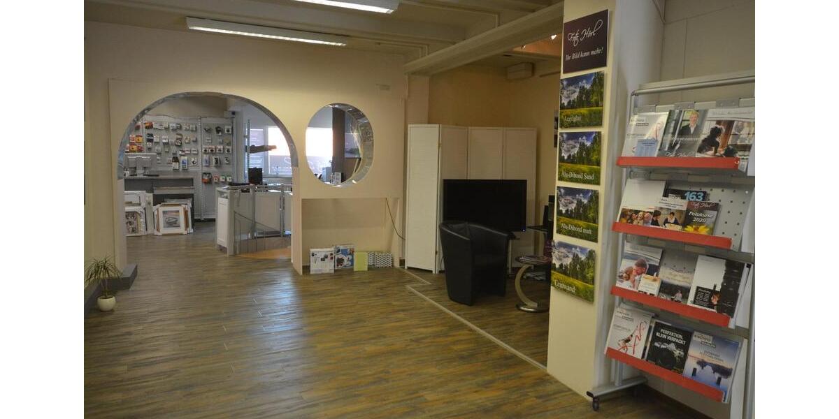 Vielseitig verwendbares Ladenlokal in Frankenberg zimmer