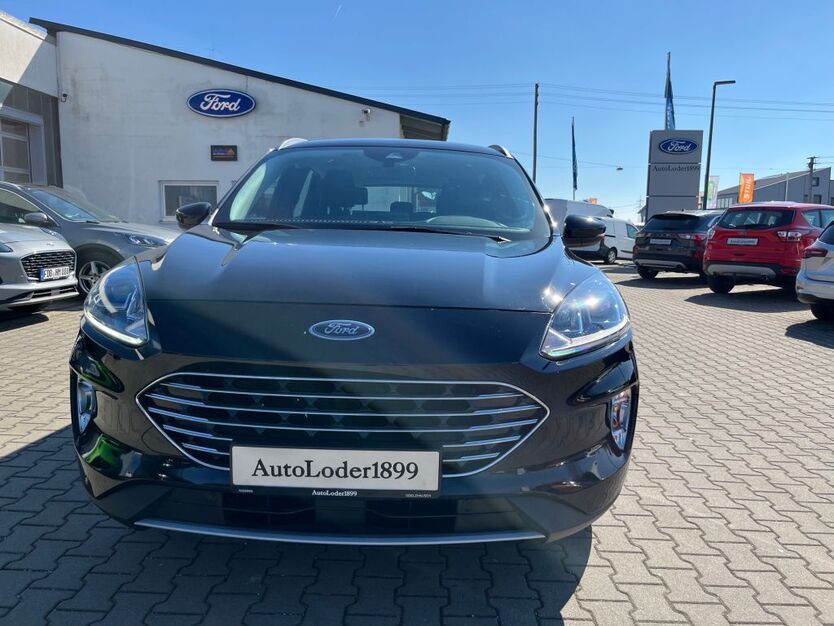 Ford Kuga 80.500 km 20.950 € Kissing 86438