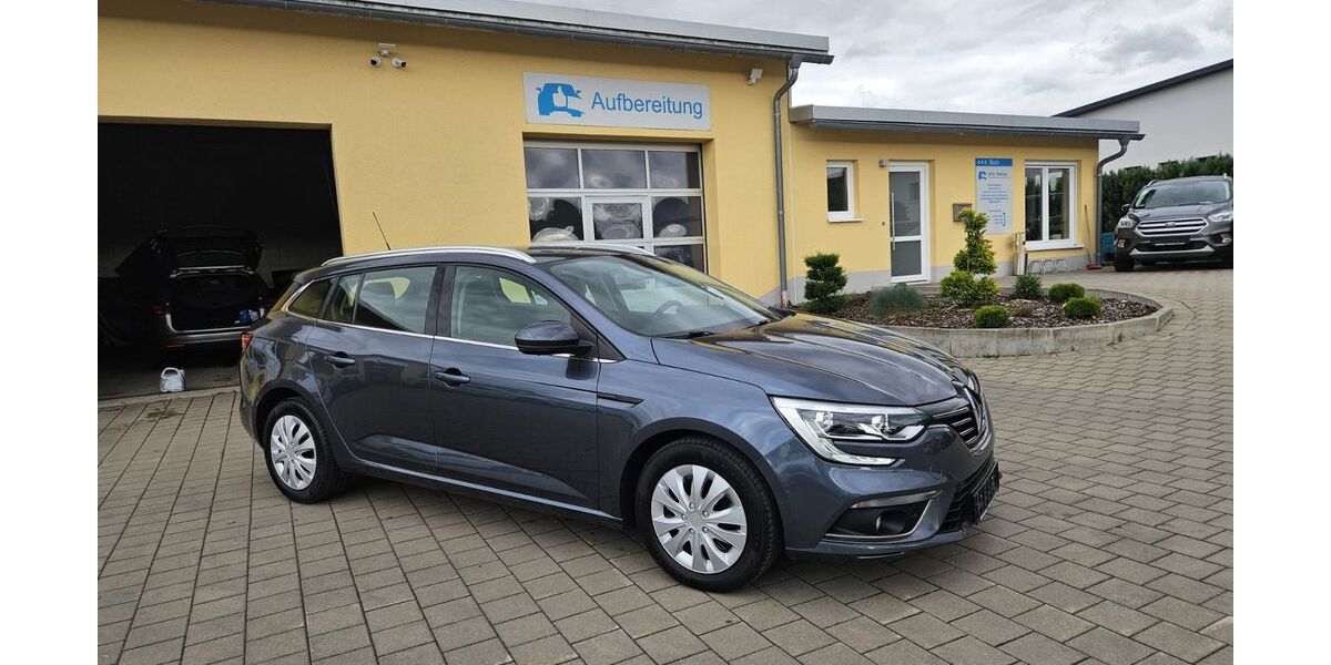 Renault Megane 59.000 km 11.990 &euro; Büchenbach 91186