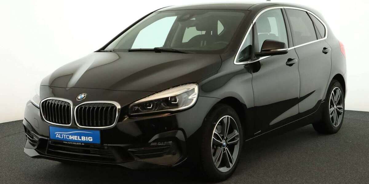 BMW 218 47.700 km 22.890 &euro; Donnersdorf 97499