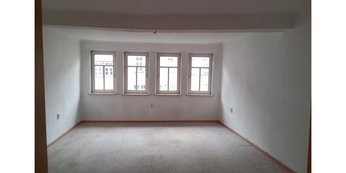 Etagenwohnung Bad Langensalza - 2.5 Zimmer, 90 m&sup2;, 580&euro; | Angebot:26575972