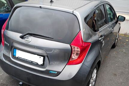 Nissan Note 118.000 km 6.700 &euro; Lübeck 23556